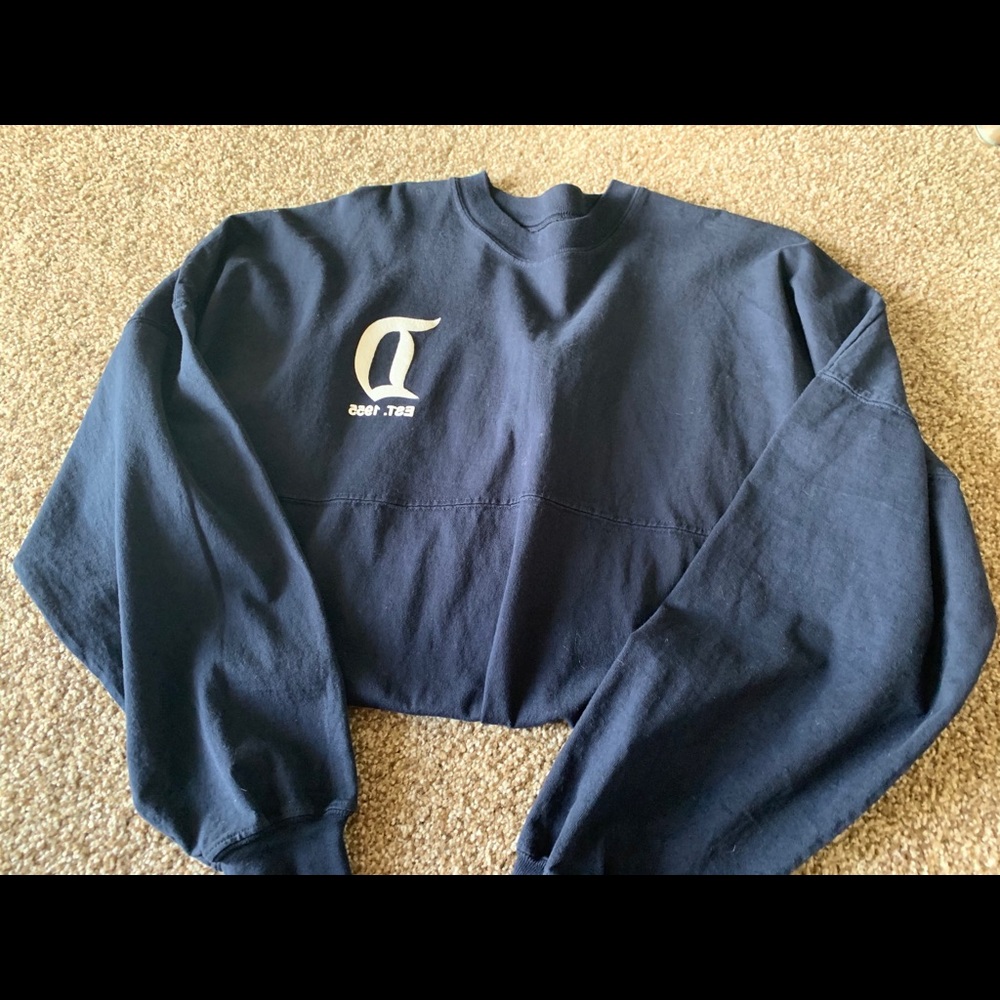 SOLD DISNEY Vintage sweatshirt bc